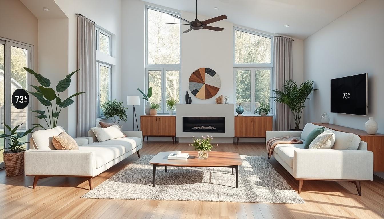 Accent visual